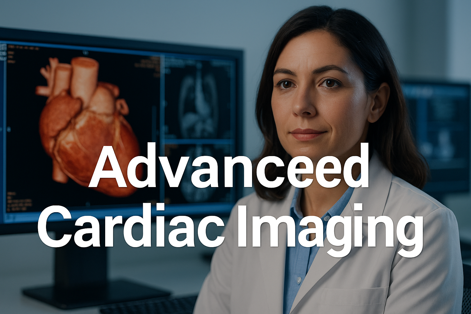 Advanced Cardiac Imaging (thumbnail)
