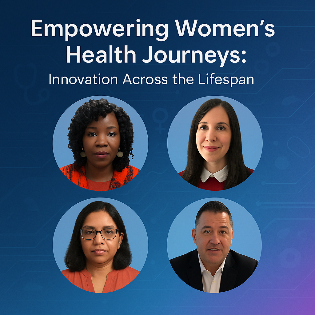 Empowering Women’s Health Journeys: Innovation Across the Lifespan