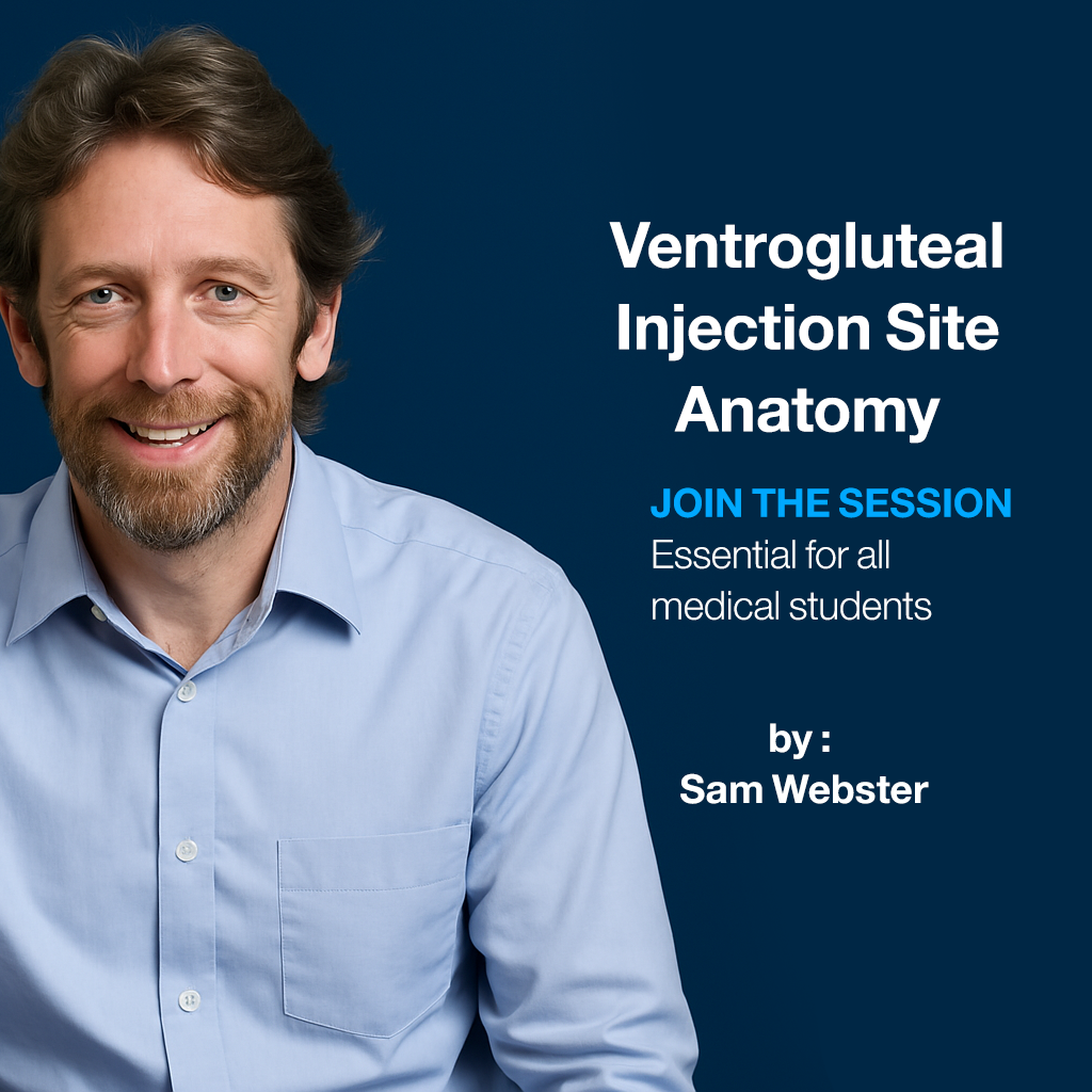 Ventrogluteal Injection Site Anatomy