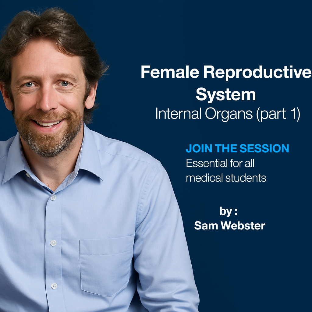 Female Reproductive System ( Internal Organs part 1)