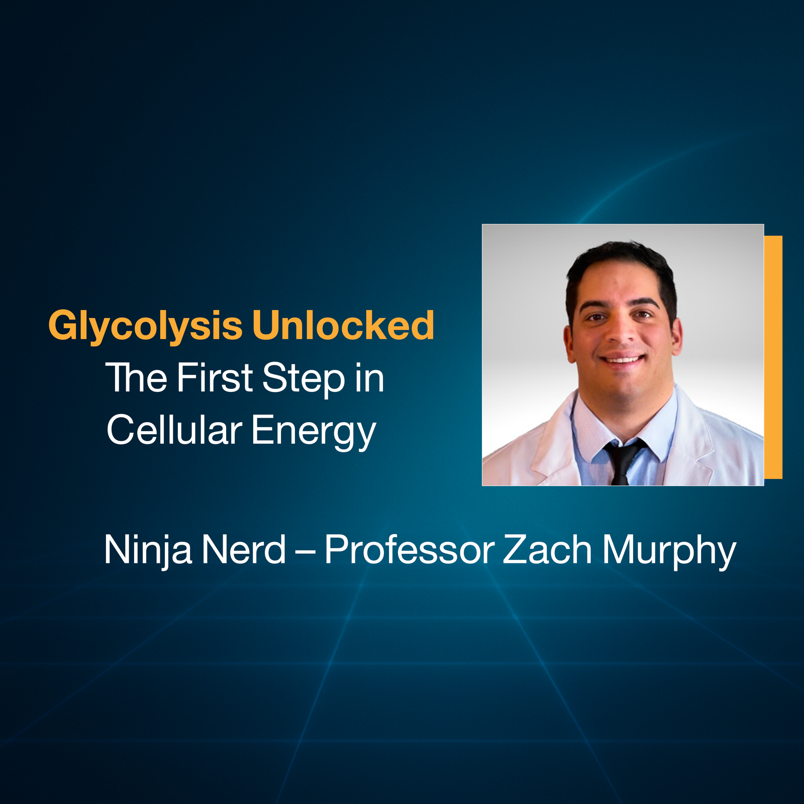 Glycolysis Unlocked (The First Step in Cellular Energy)