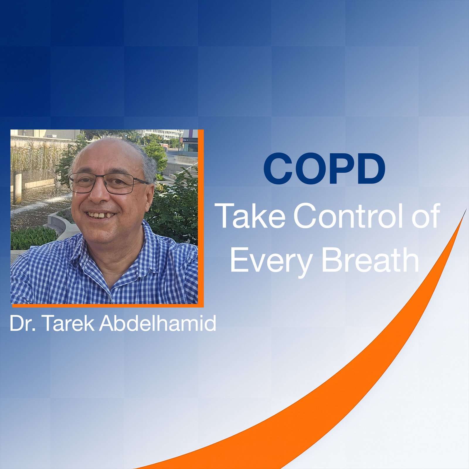 COPD: Take Control of Every Breath