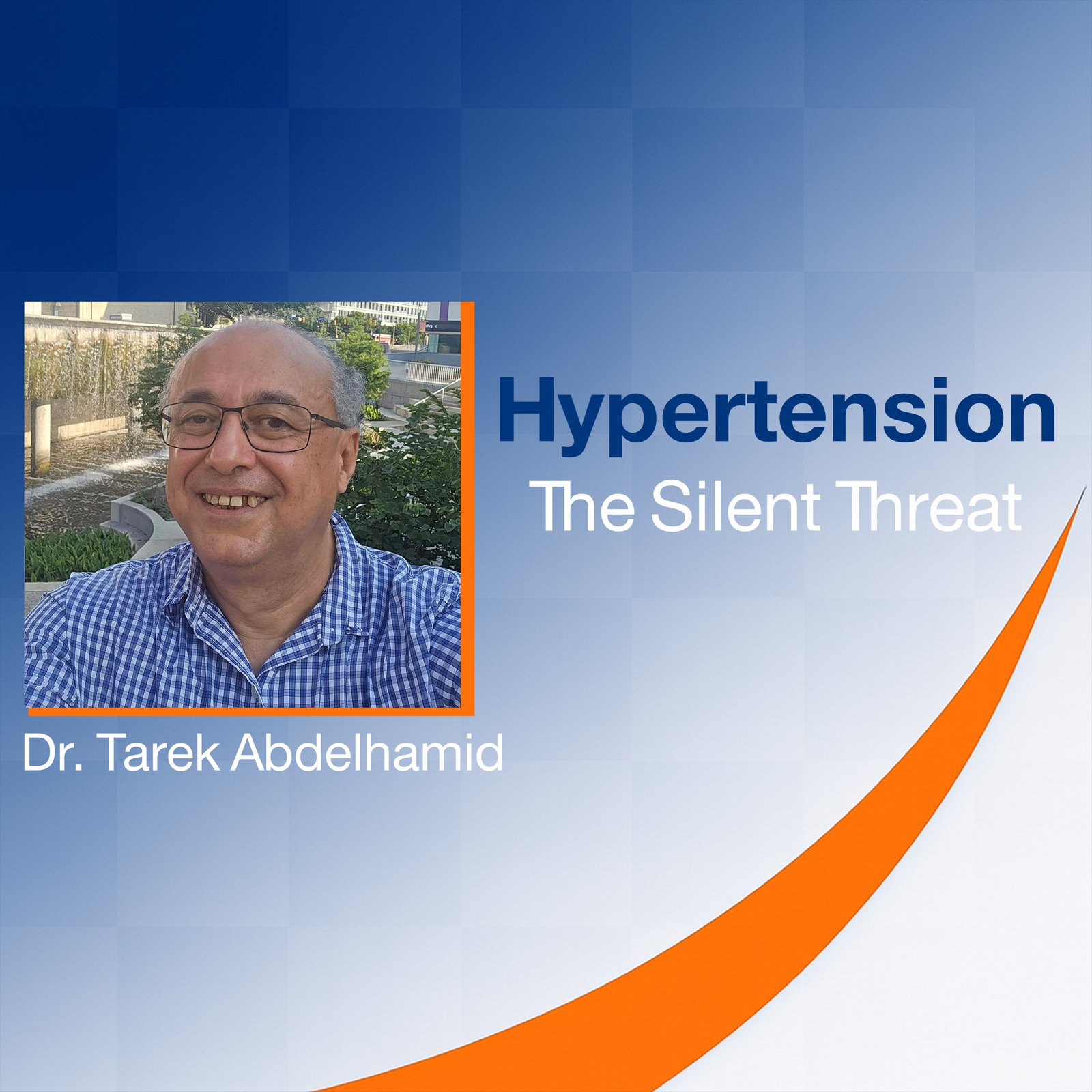 Hypertension: The Silent Threat