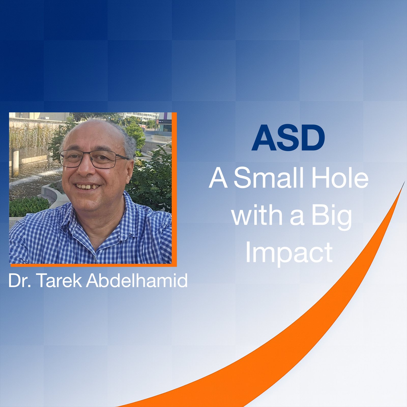 ASD: A Small Hole with a Big Impact