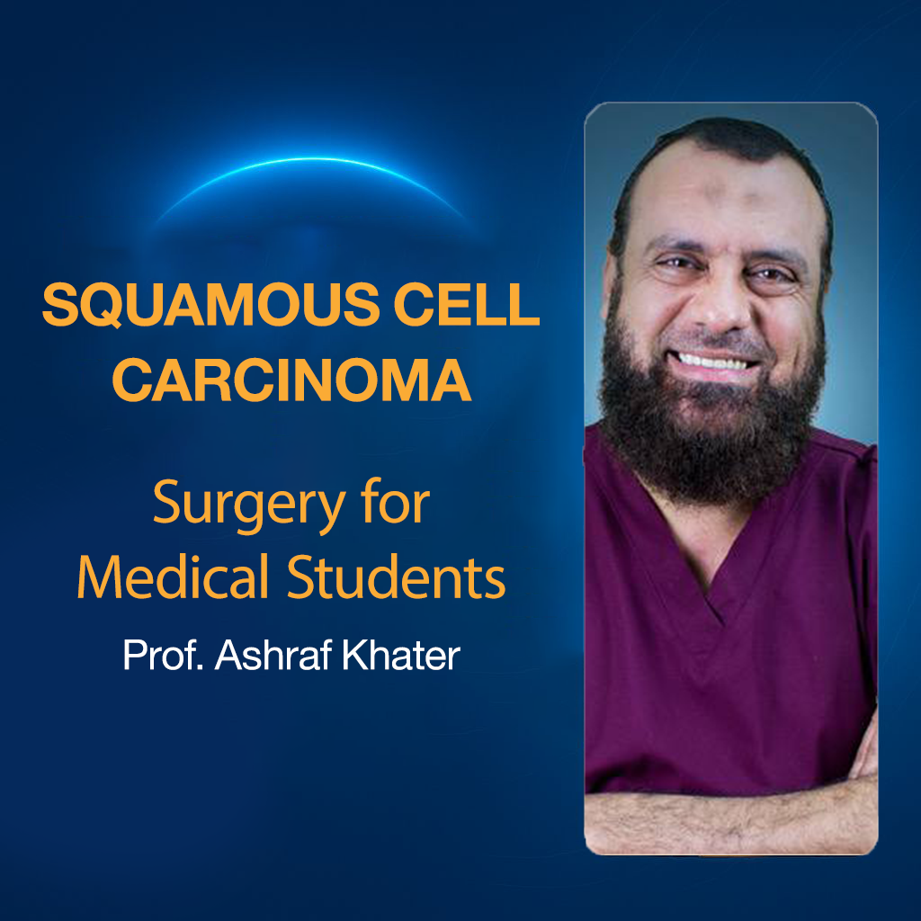 SQUAMOUS CELL CARCINOMA