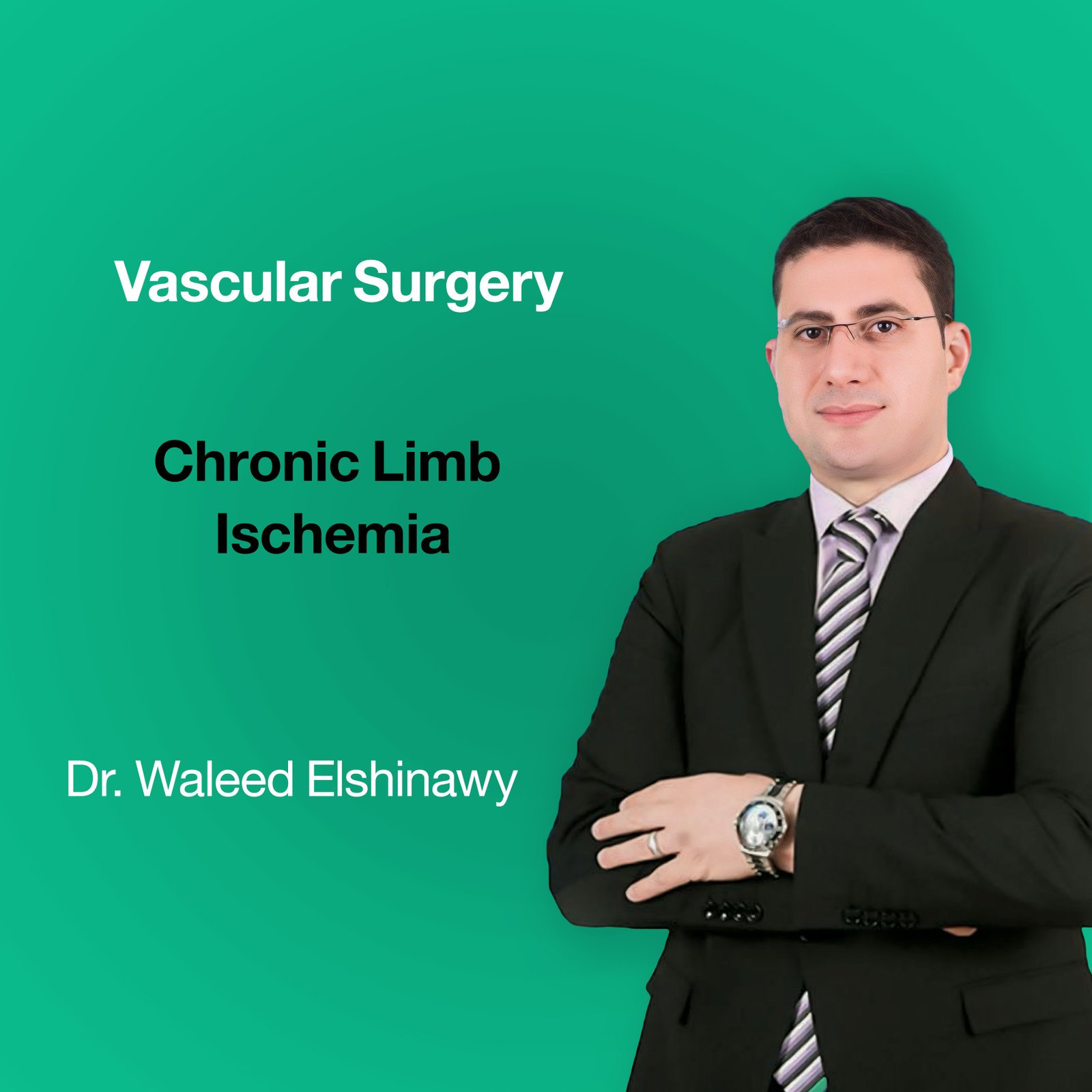 Chronic Limb Ischemia