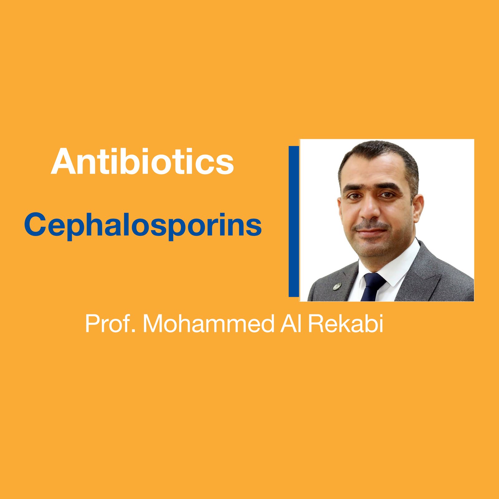 Cephalosporins