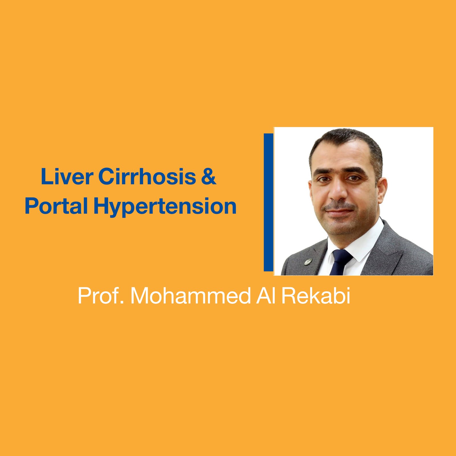 Liver Cirrhosis & Portal Hypertension