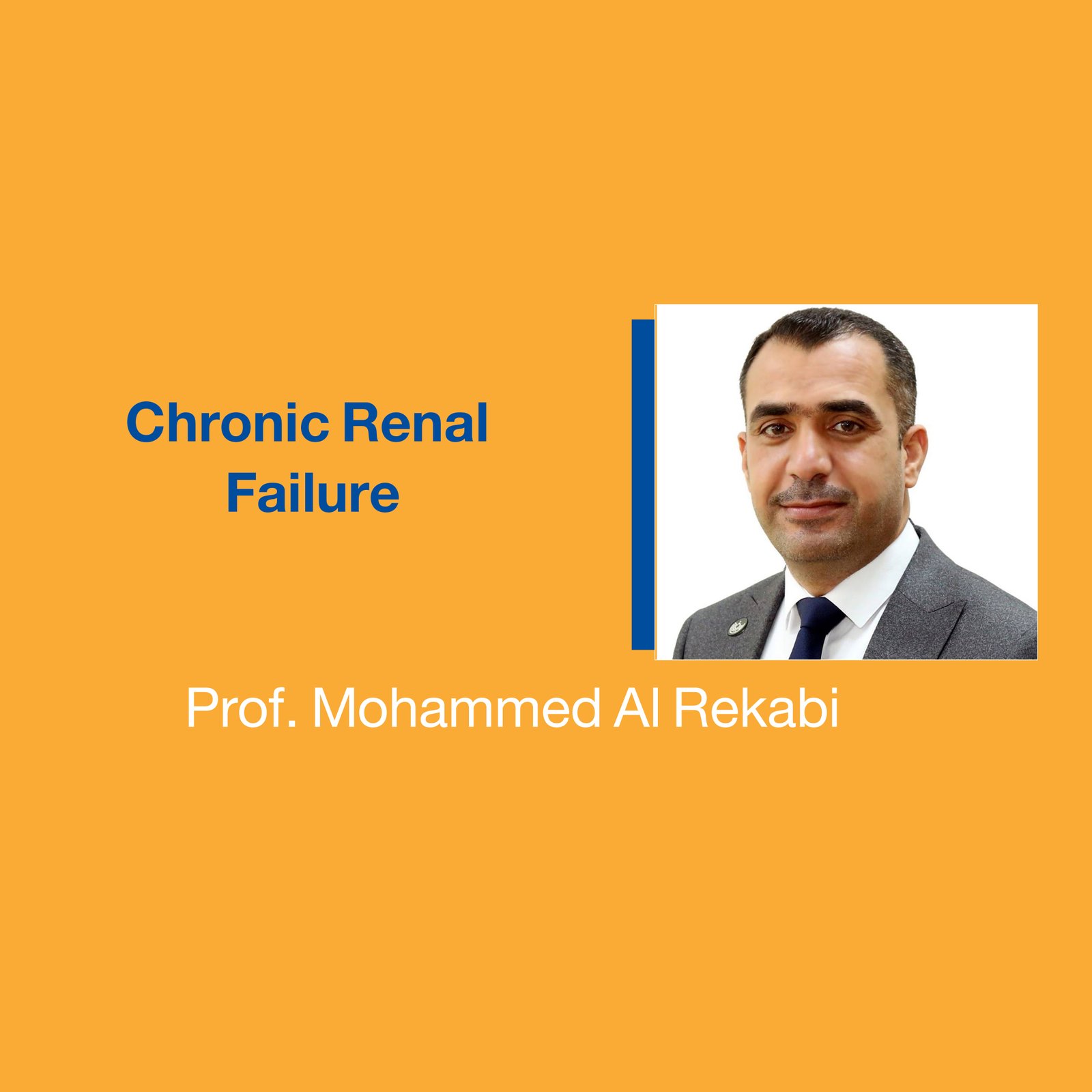 Chronic Renal Failure