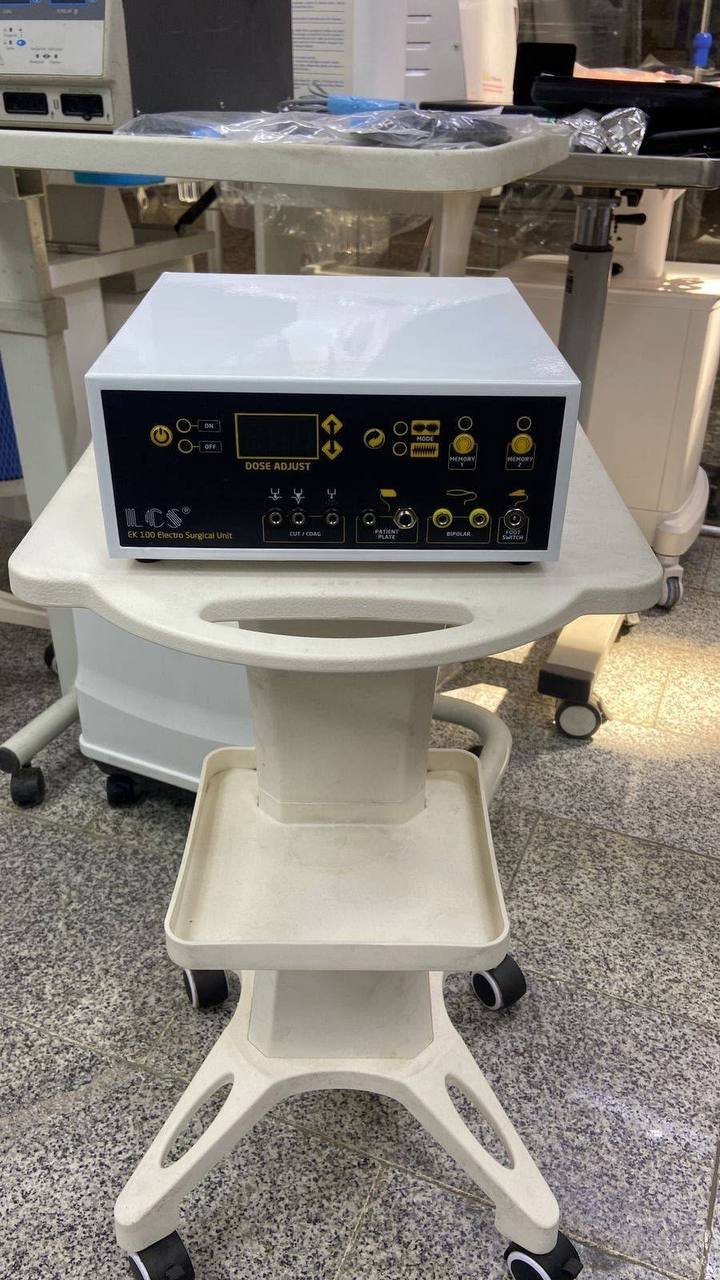 Electrosurgical Unit