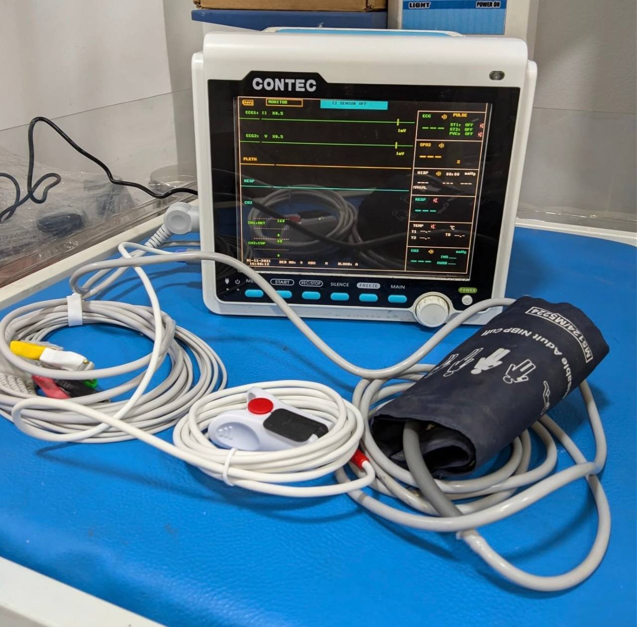 CONTEC Patient Monitor