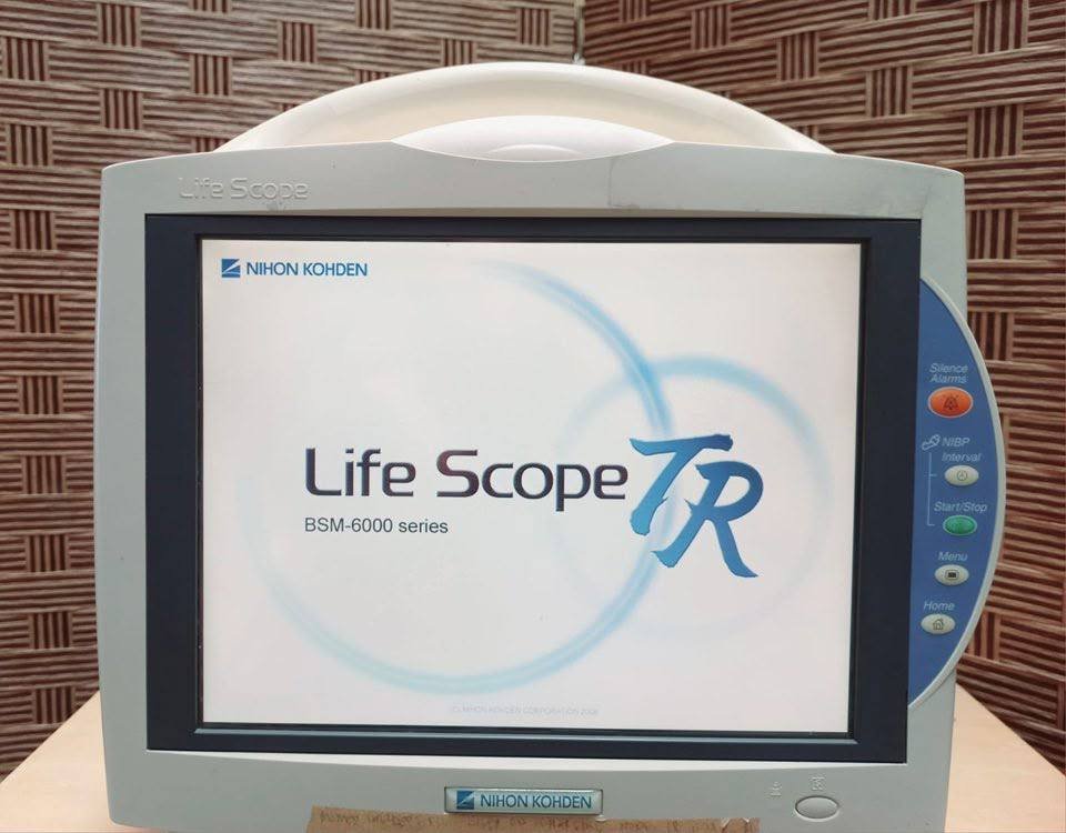 Nihon Kohden Life Scope