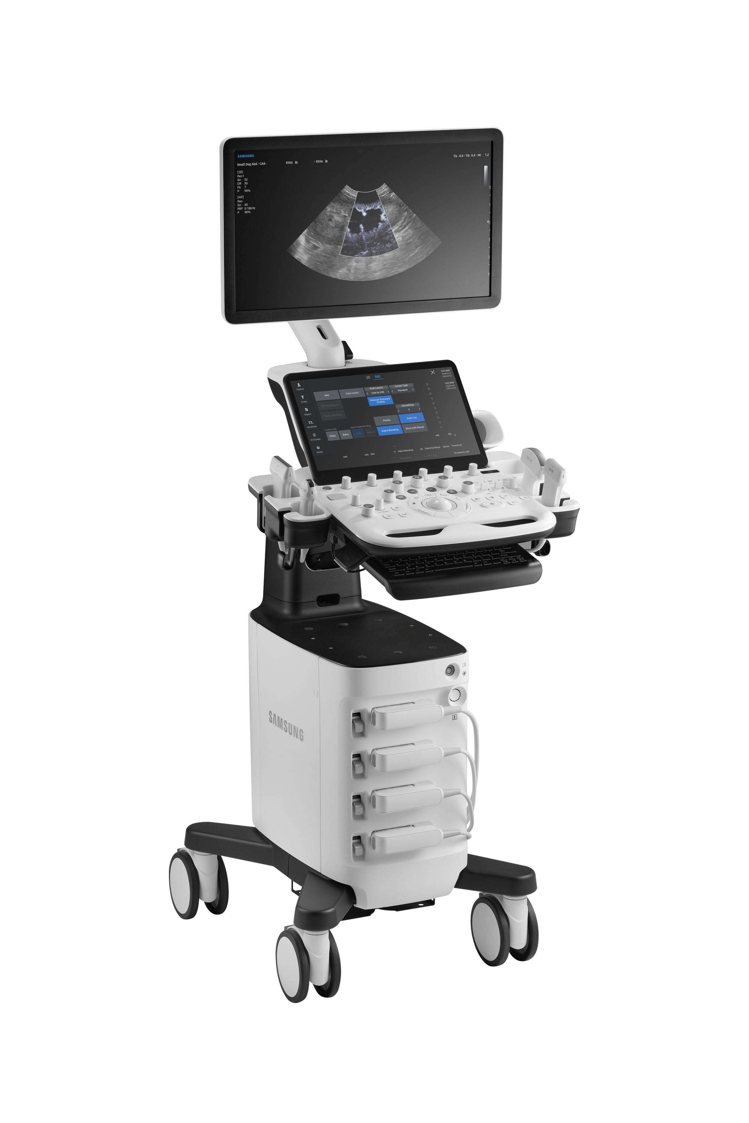 ٍSamsung Ultrasound V5