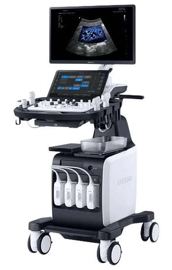 Samsung Ultrasound V8