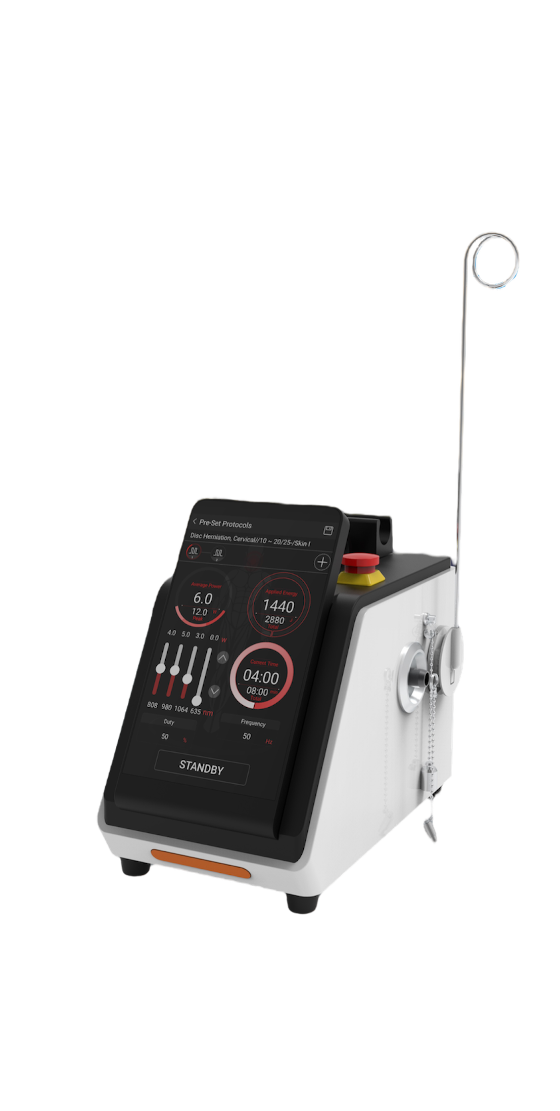 Firelas diode laser