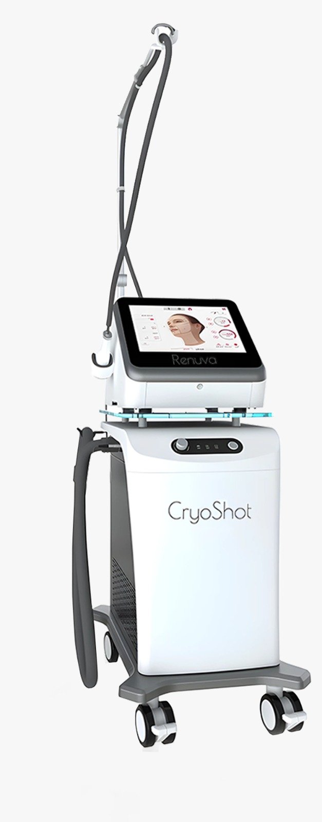 Renuva Erbium Laser 1550 nm