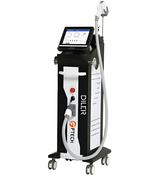 Diler USA Laser hair removal