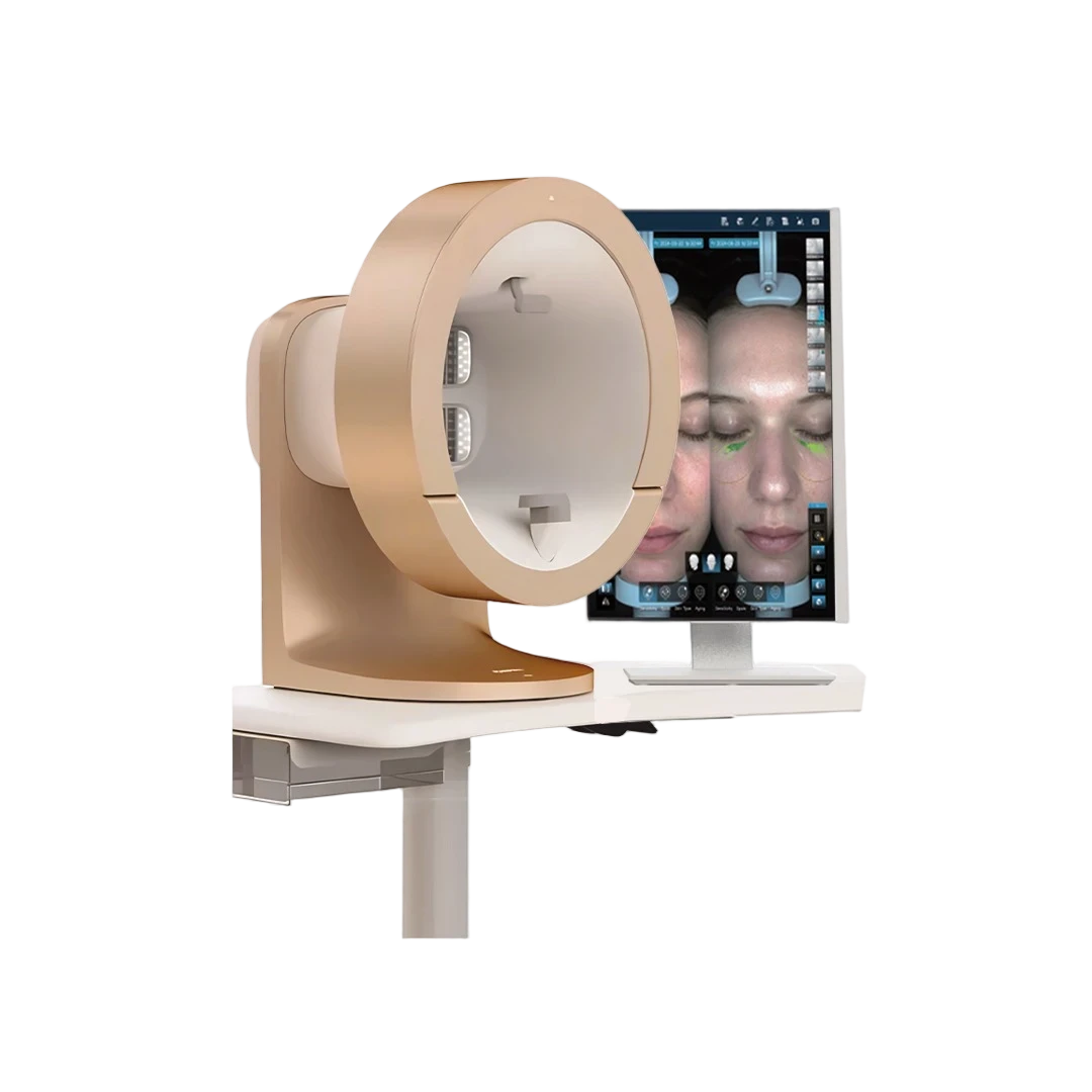 Pro-A skin analyzer