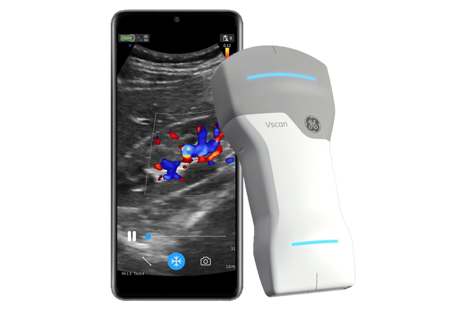 Vscan Air CL