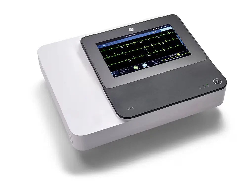ECG Mac5