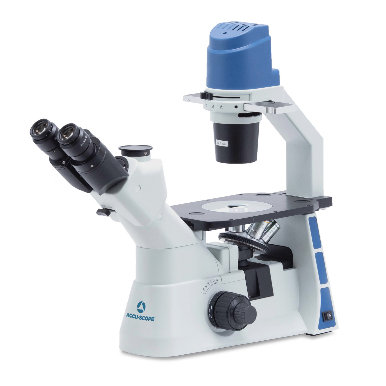 inverted microscopes